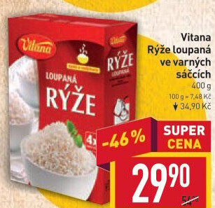 Rýže Vitana