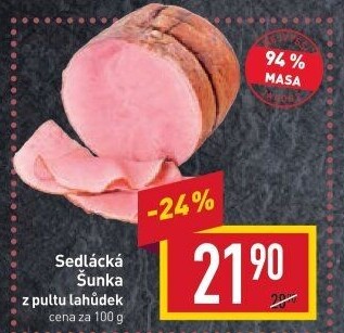 Šunka sedlácká