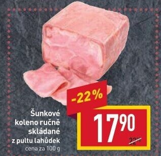 Šunkové koleno
