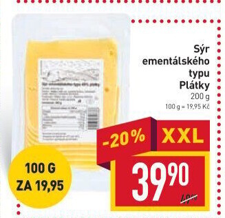 Sýr ementálského typu