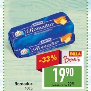Sýr Romadur Madeta