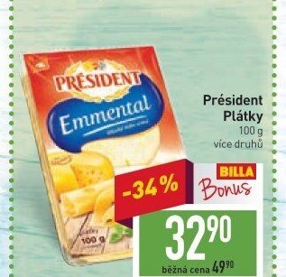 Sýry Président