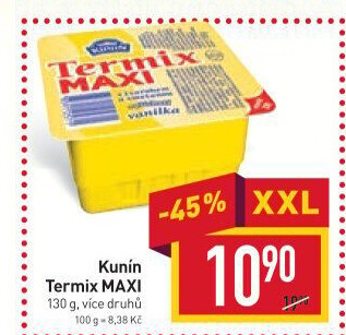 Termix Mlékárna Kunín
