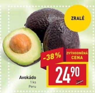 Avokádo