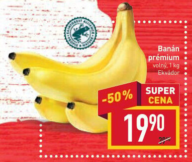 Banány Premium