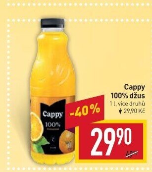 Džus Cappy