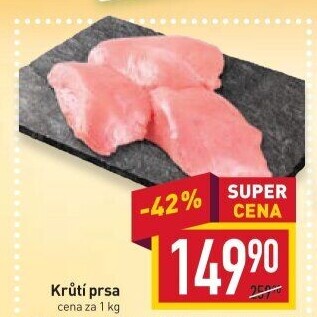 Krůtí prsa