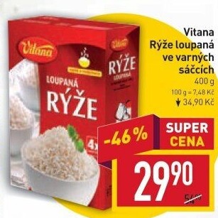 Rýže Vitana