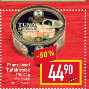 Tuňák steak Exclusive Franz Josef Kaiser