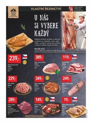akční leták Globus 9.8.2023-15.8.2023