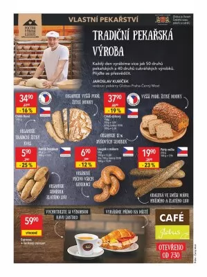 akční leták Globus 9.8.2023-15.8.2023