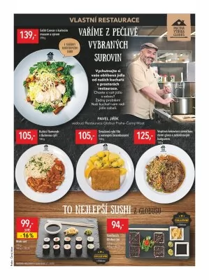akční leták Globus 9.8.2023-15.8.2023