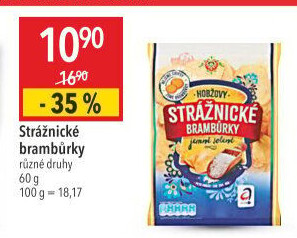 Brambůrky strážnické Petr Hobža