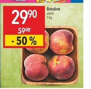 Broskve