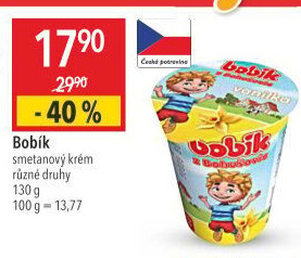 Dezert Bobík