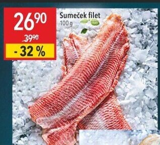 Sumeček filety