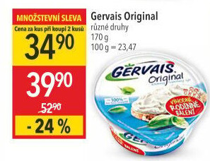 Sýr original Gervais