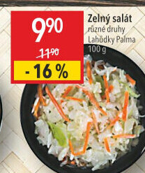 Zelný salát