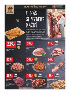 akční leták Globus 9.8.2023-15.8.2023