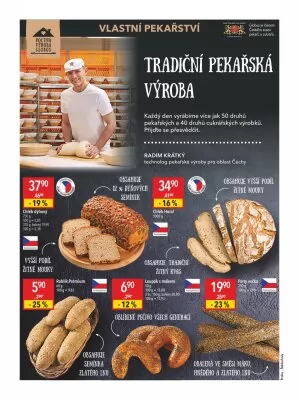 akční leták Globus 9.8.2023-15.8.2023