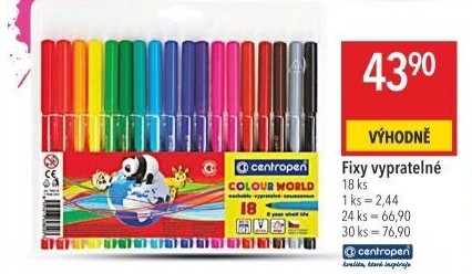Fixy Centropen