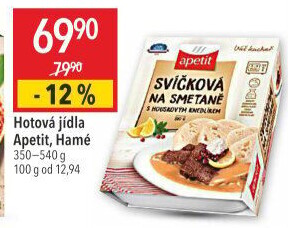 Pekingské nudle s kuřecím masem a zeleninou Apetit