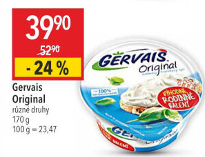 Sýr original Gervais