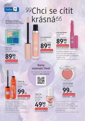 akční leták dm drogerie 10.8.2023-6.9.2023