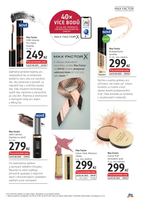 akční leták dm drogerie 10.8.2023-6.9.2023