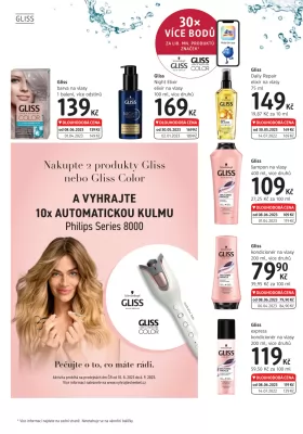 akční leták dm drogerie 10.8.2023-6.9.2023