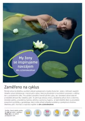 akční leták dm drogerie 10.8.2023-6.9.2023