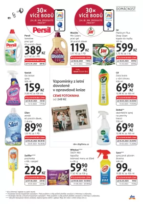 akční leták dm drogerie 10.8.2023-6.9.2023