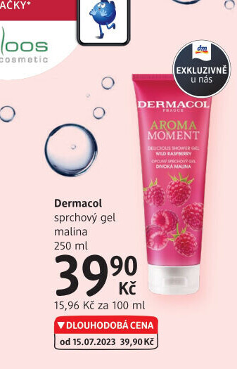 Sprchový gel Dermacol