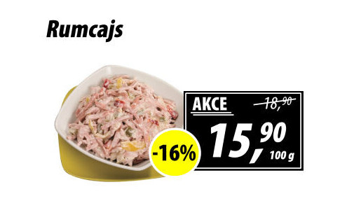 Salát Rumcajs