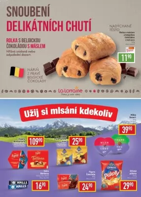 akční leták BILLA 14.8.2023-10.9.2023