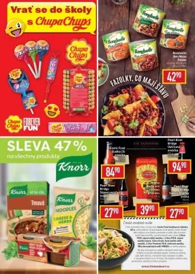 akční leták BILLA 14.8.2023-10.9.2023