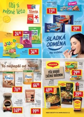akční leták BILLA 14.8.2023-10.9.2023