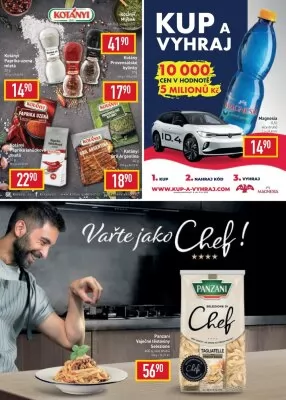 akční leták BILLA 14.8.2023-10.9.2023