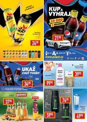 akční leták BILLA 14.8.2023-10.9.2023