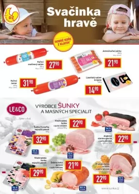 akční leták BILLA 14.8.2023-10.9.2023
