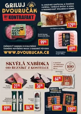 akční leták BILLA 14.8.2023-10.9.2023