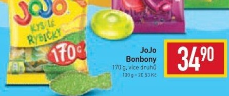 Bonbony JoJo
