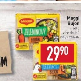 Bujon Maggi