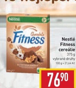 Cereálie Fitness Nestlé