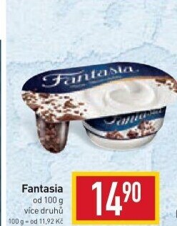 Dezert Fantasia Danone