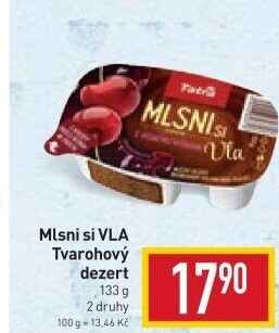 Dezert Mlsni si Vla Tatra
