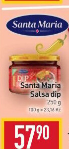 Dip Santa Maria