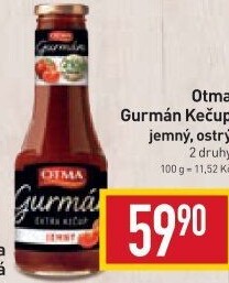 Kečup Gurmán Otma