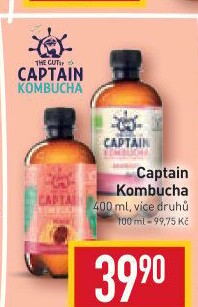 Kombucha Captain Kombucha