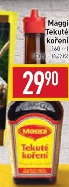 Koření tekuté Maggi
